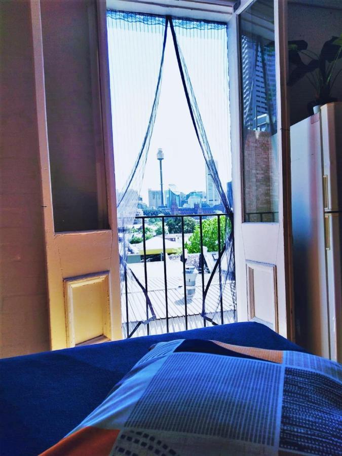 Asylum Sydney Backpackers Hostel Luaran gambar