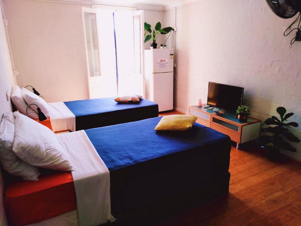 Asylum Sydney Backpackers Hostel Luaran gambar