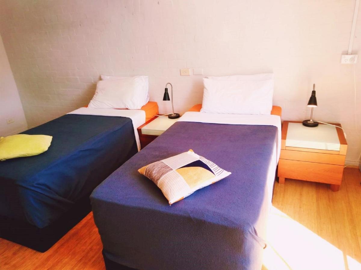 Asylum Sydney Backpackers Hostel Luaran gambar