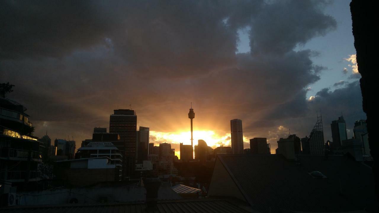 Asylum Sydney Backpackers Hostel Luaran gambar