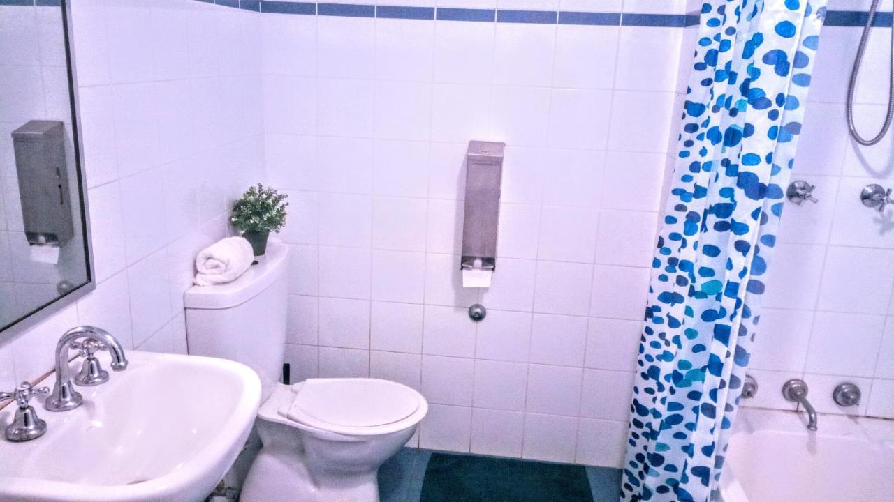 Asylum Sydney Backpackers Hostel Luaran gambar