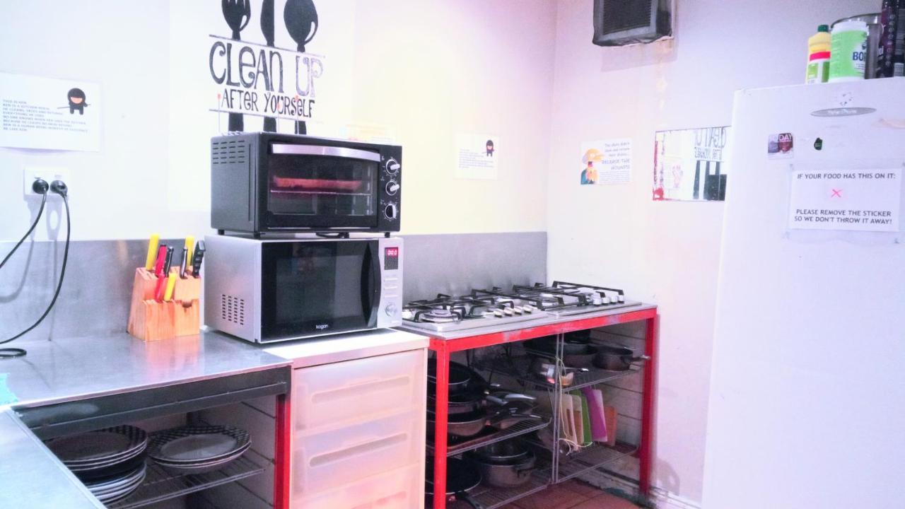 Asylum Sydney Backpackers Hostel Luaran gambar