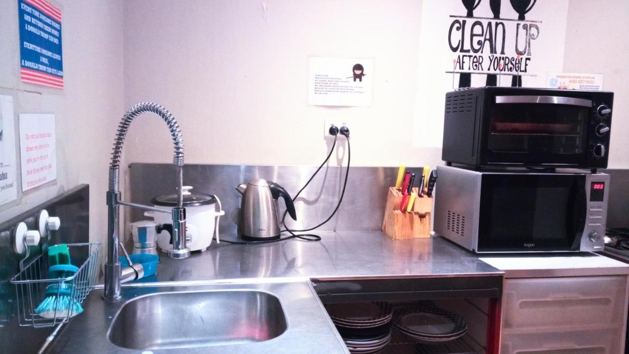Asylum Sydney Backpackers Hostel Luaran gambar